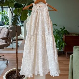 Ted Baker high neck dress